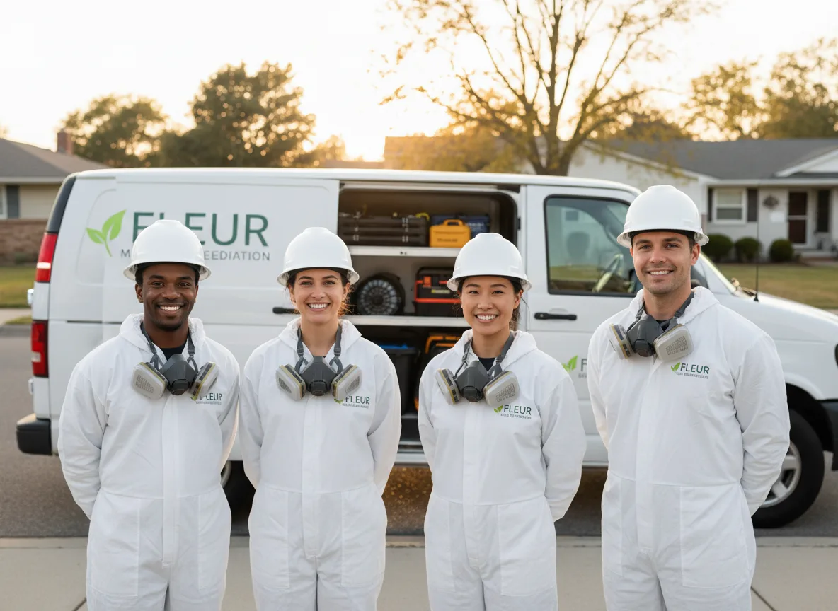 Mold Remediation company in Mapleton, ME